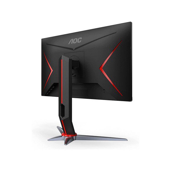 AOC LED Monitor 24G2SP 24″ FHD IPS Panel 165Hz 1ms AdaptiveSync Gaming AOC LED Monitor 24G2SP 24″ FHD IPS Panel 165Hz 1ms AdaptiveSync Gaming